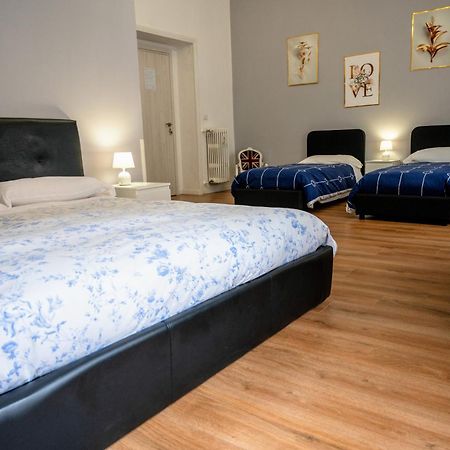 El Dorado Prati Hotell Rom Exteriör bild