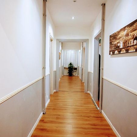 El Dorado Prati Hotell Rom Exteriör bild