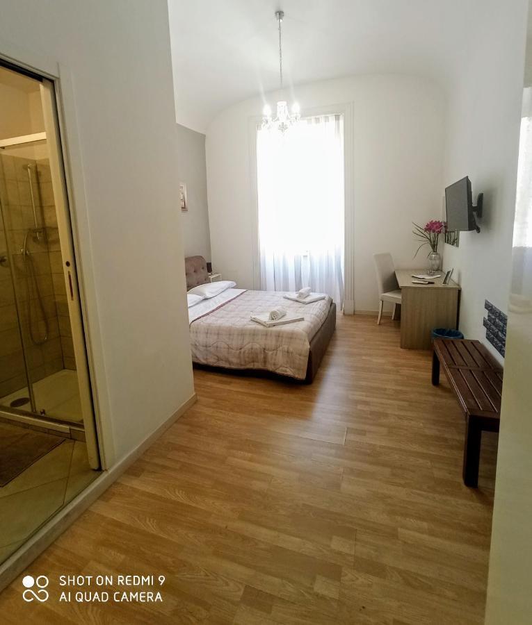 El Dorado Prati Hotell Rom Exteriör bild