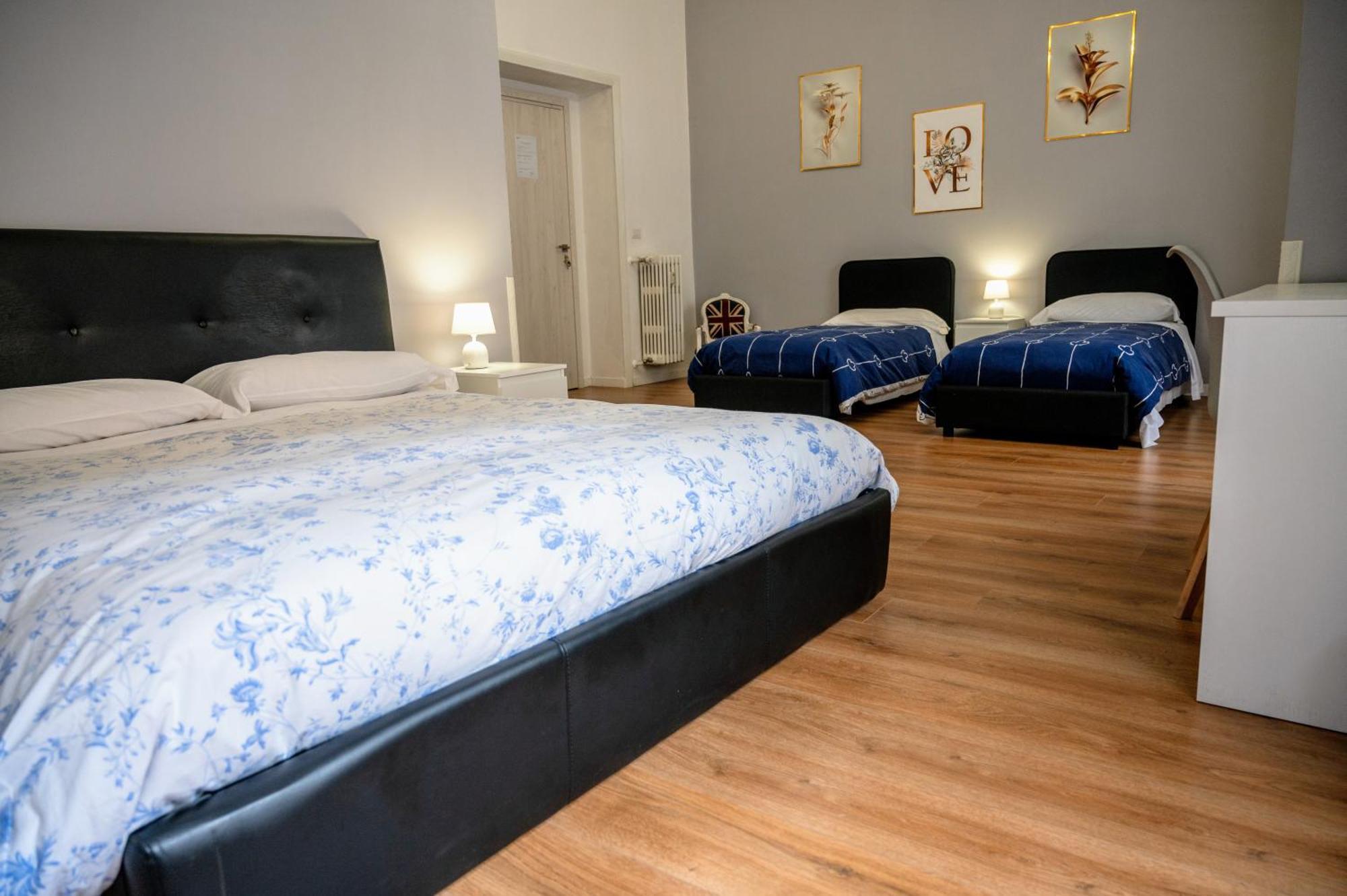 El Dorado Prati Hotell Rom Exteriör bild
