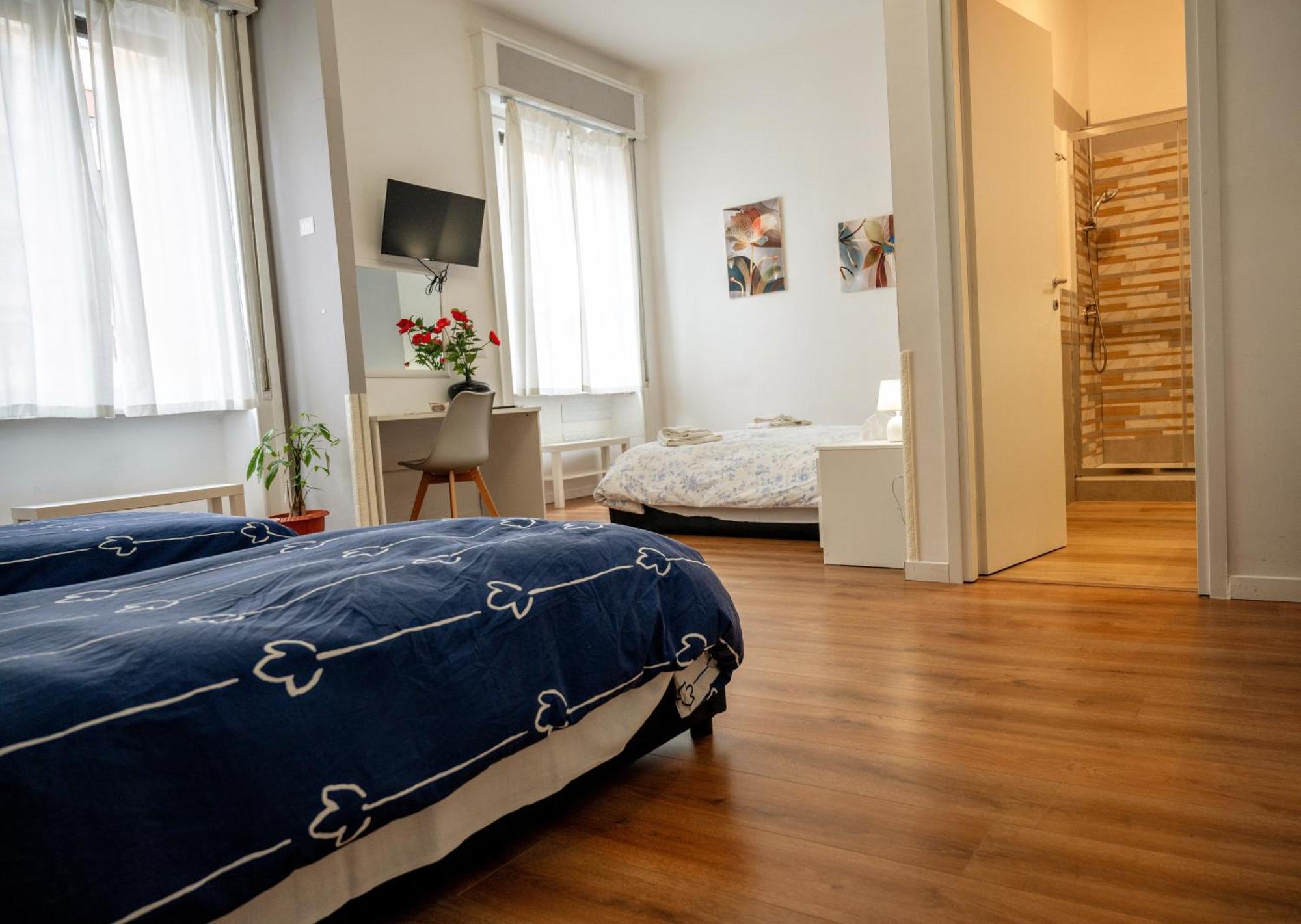 El Dorado Prati Hotell Rom Exteriör bild