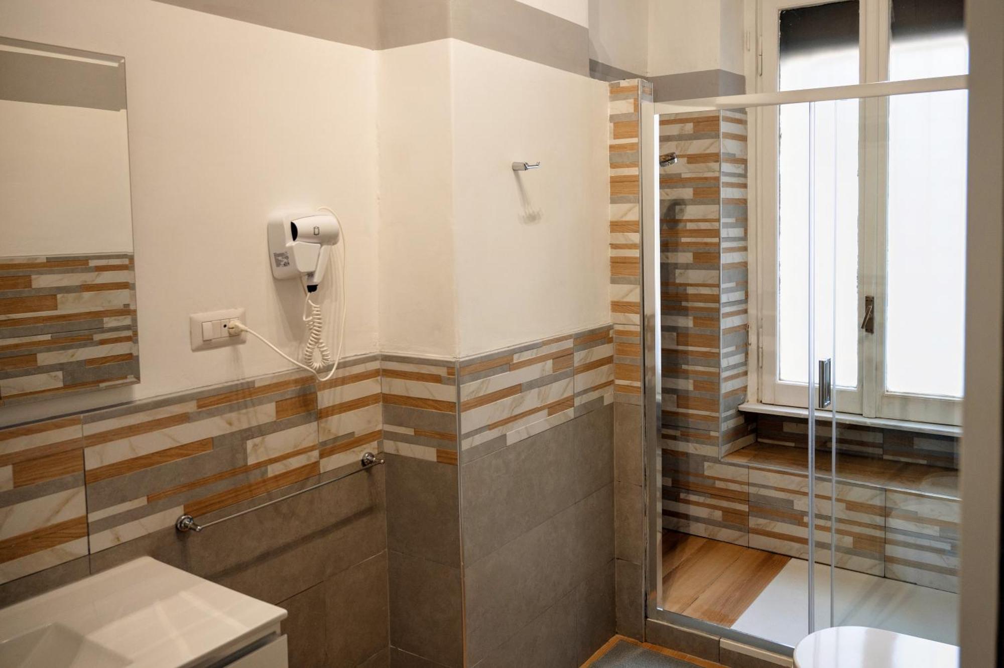 El Dorado Prati Hotell Rom Rum bild