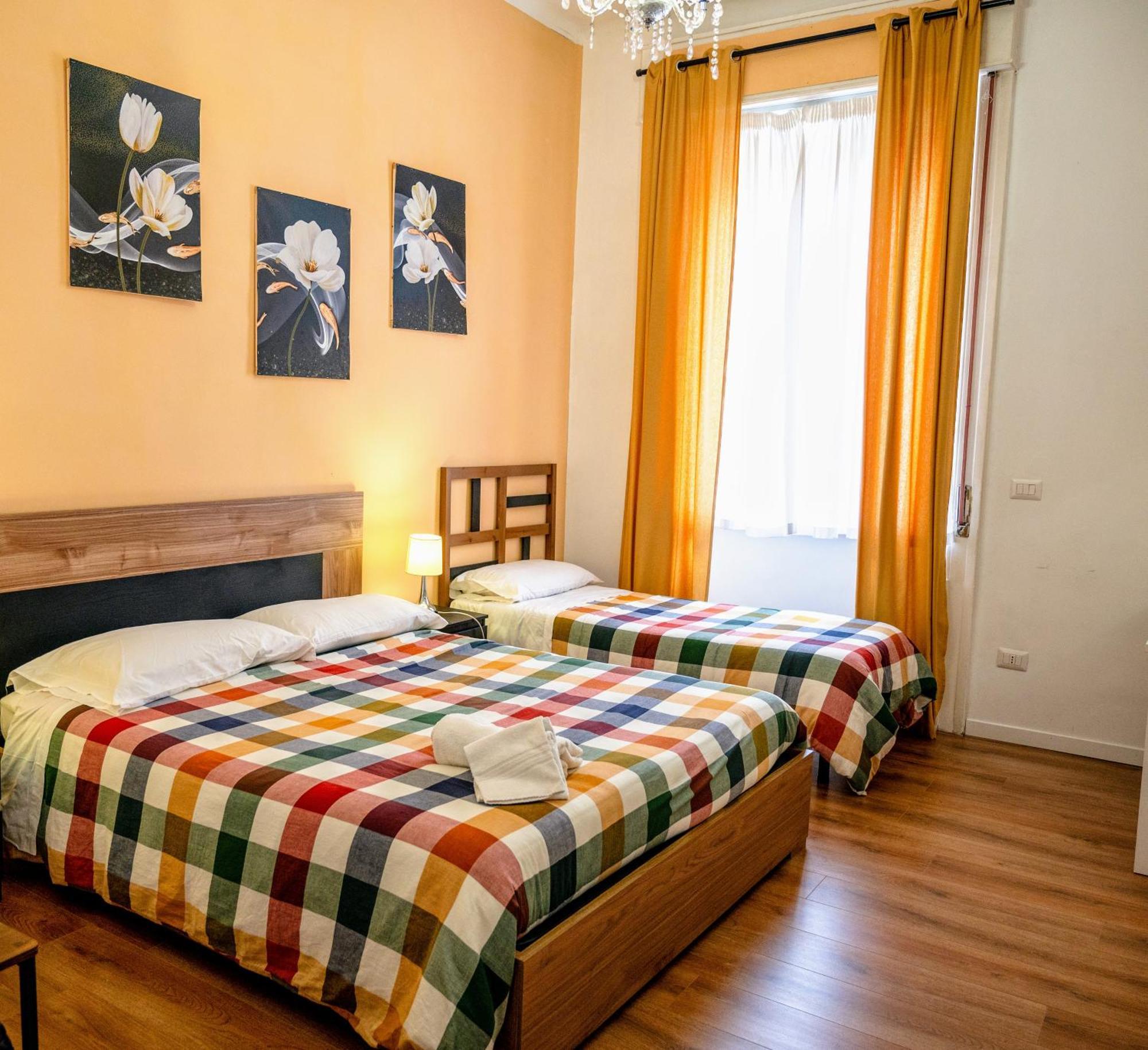 El Dorado Prati Hotell Rom Exteriör bild