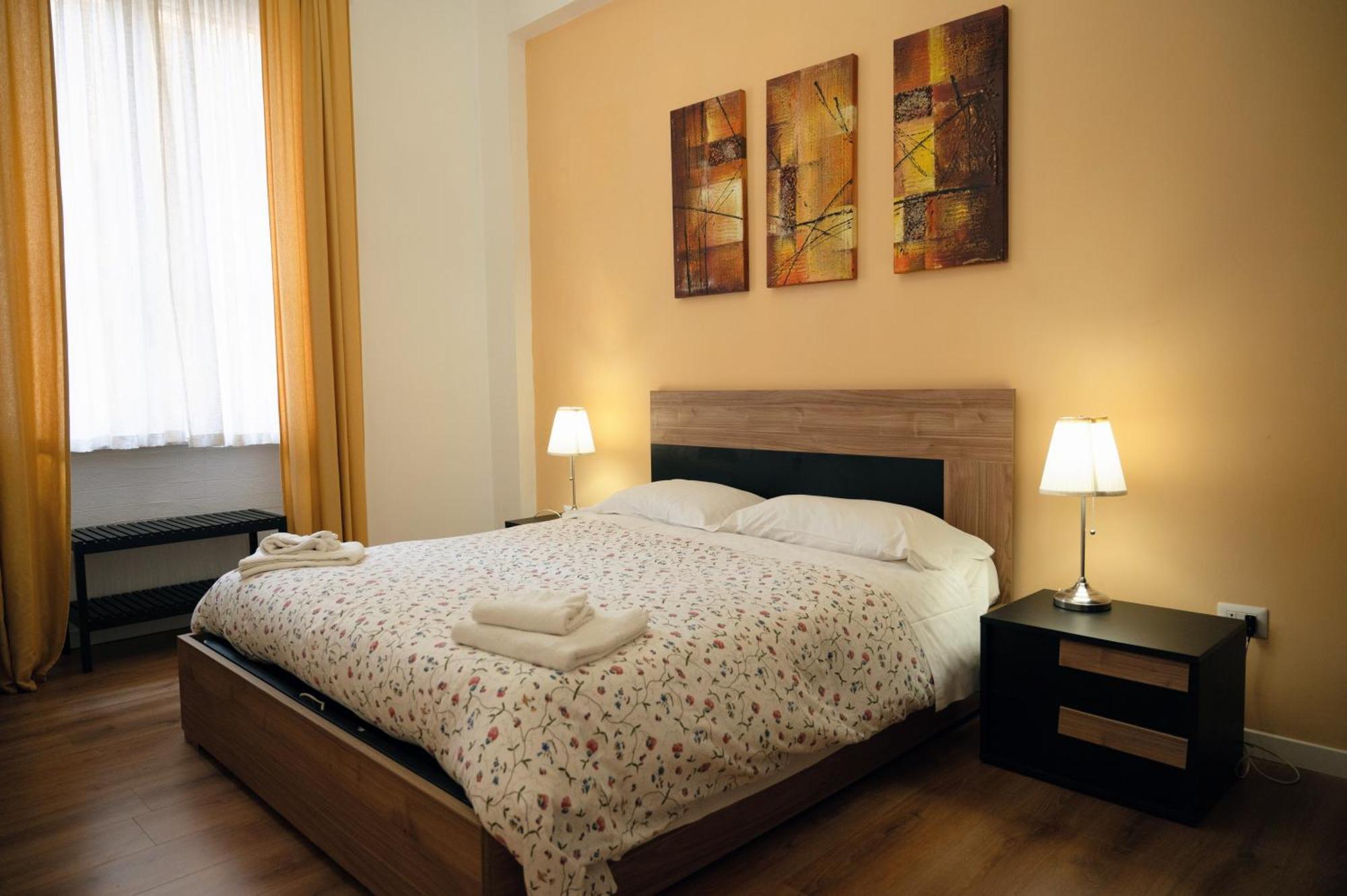 El Dorado Prati Hotell Rom Rum bild