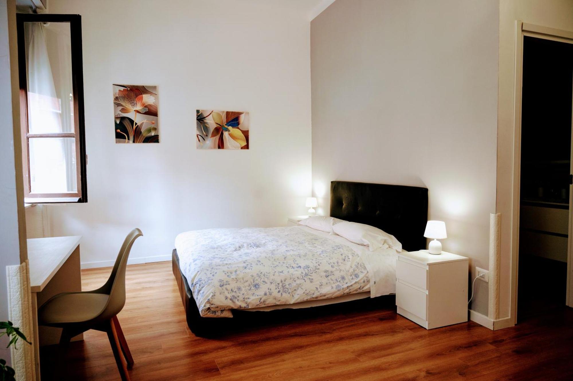 El Dorado Prati Hotell Rom Rum bild