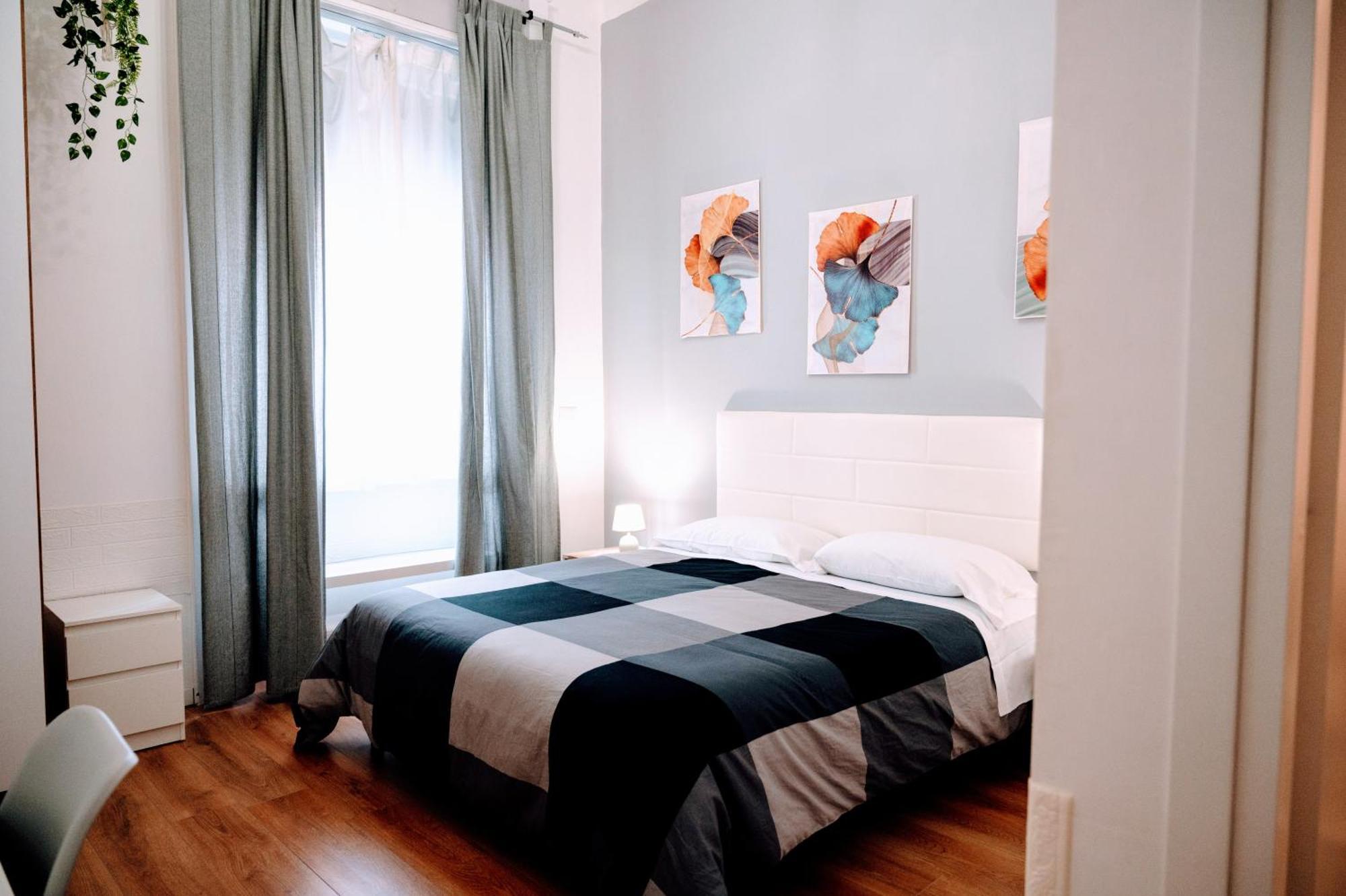 El Dorado Prati Hotell Rom Rum bild